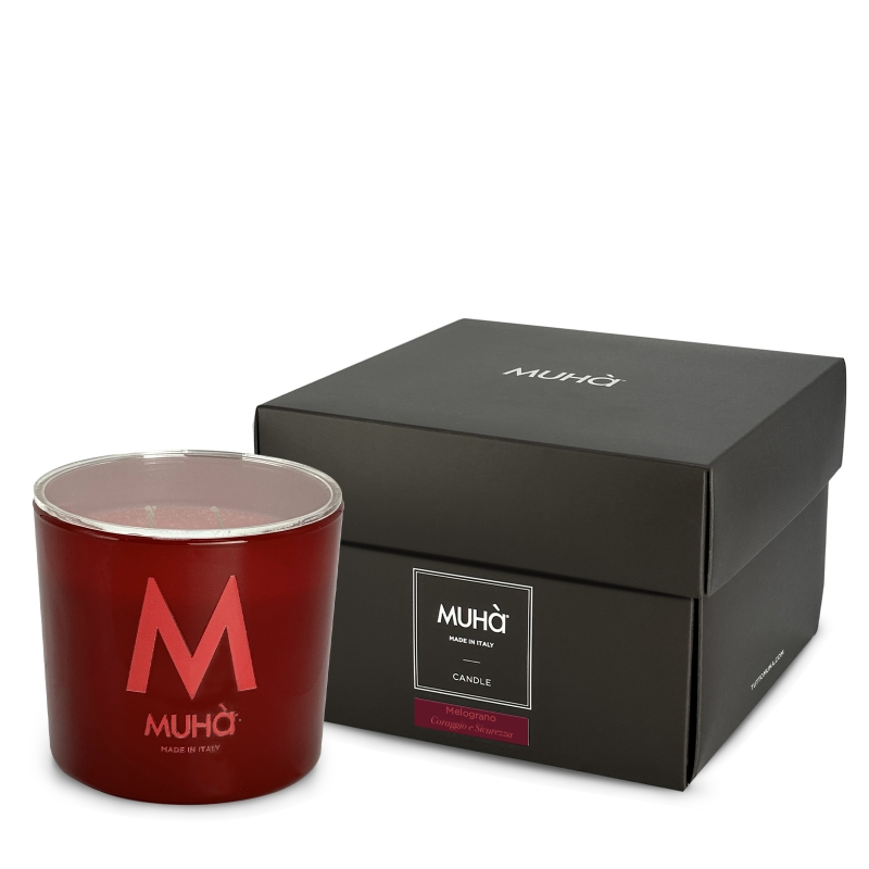 Candela Melograno 270gr - immagine 2