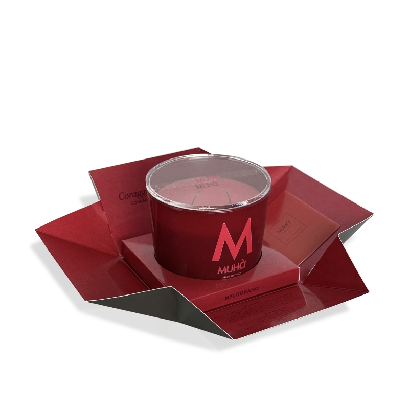 Candela Melograno 270gr - immagine 3
