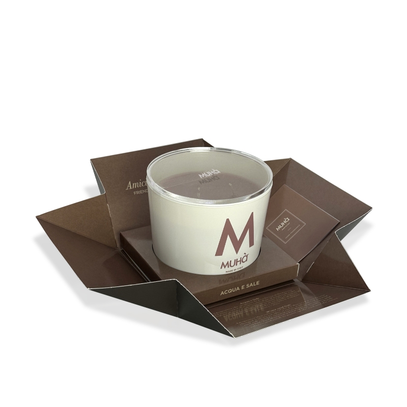 Candela Acqua e Sale 270gr - immagine 3