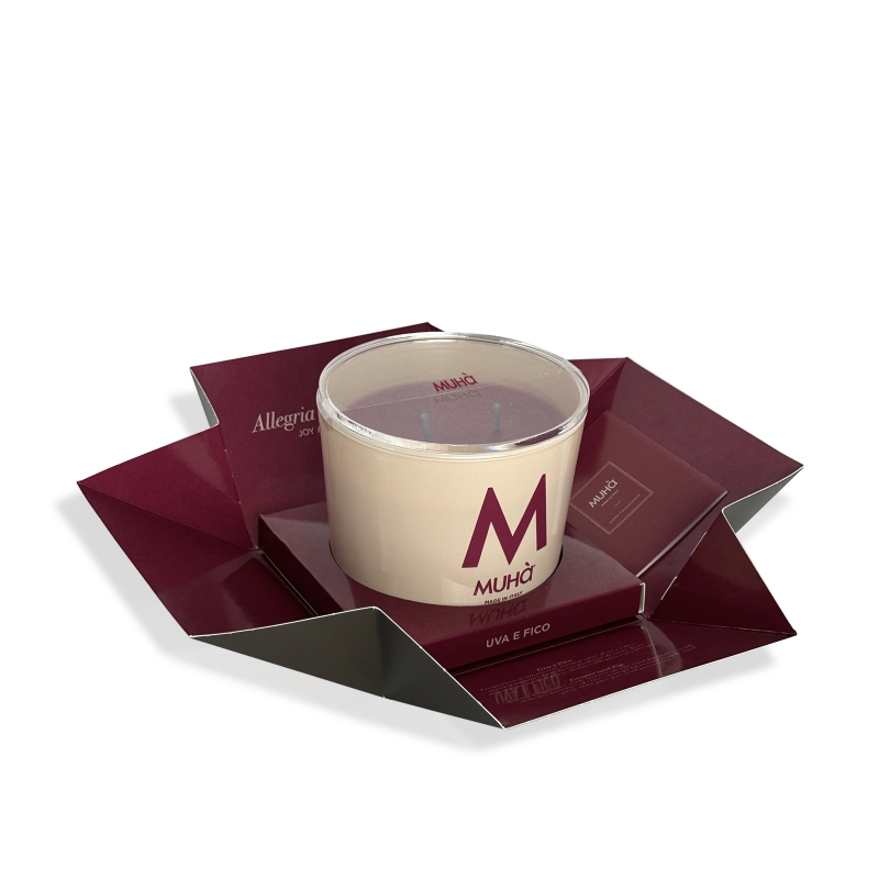 Candela Uva e Fico 270gr - immagine 3