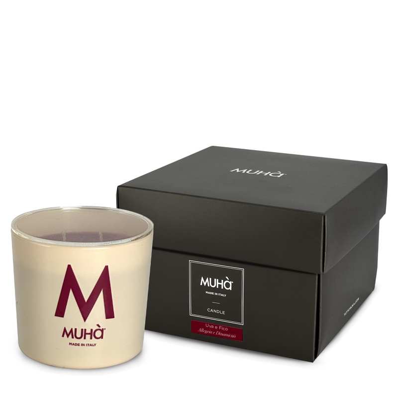 Candela Uva e Fico 270gr - immagine 2