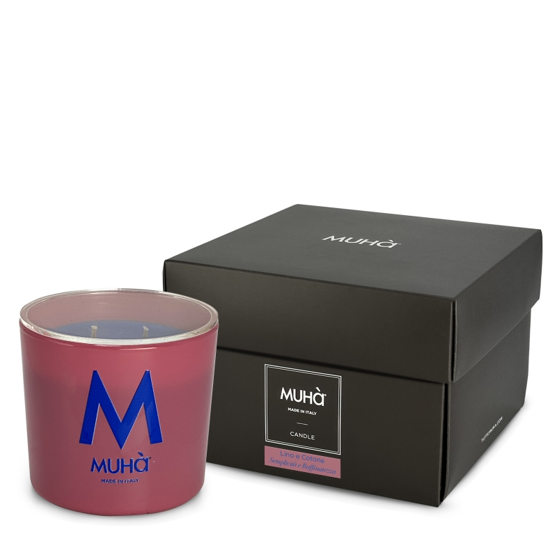 Candela Lino e Cotone 270gr - immagine 2