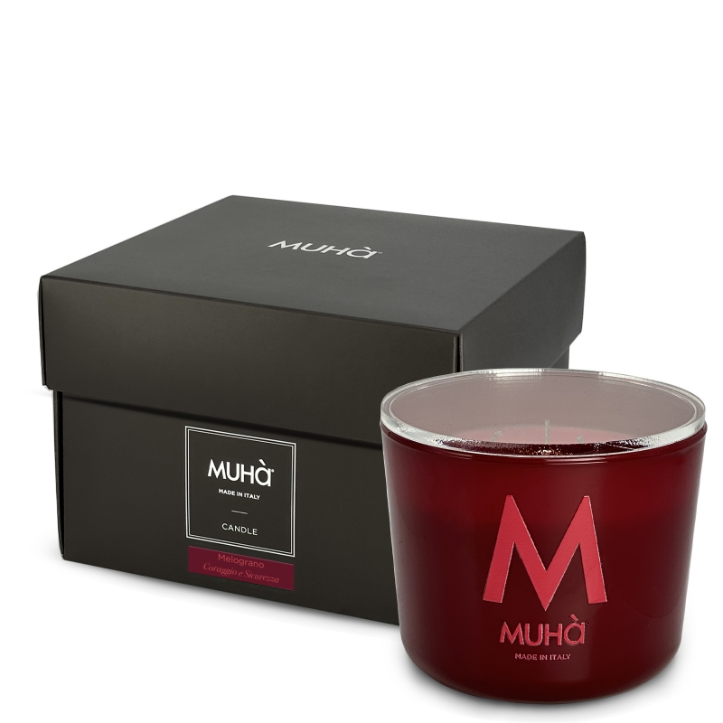Candela Melograno 500gr - immagine 2