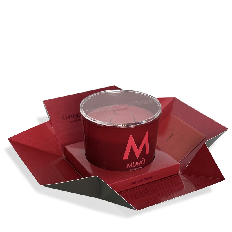 Candela Melograno 500gr - immagine 3