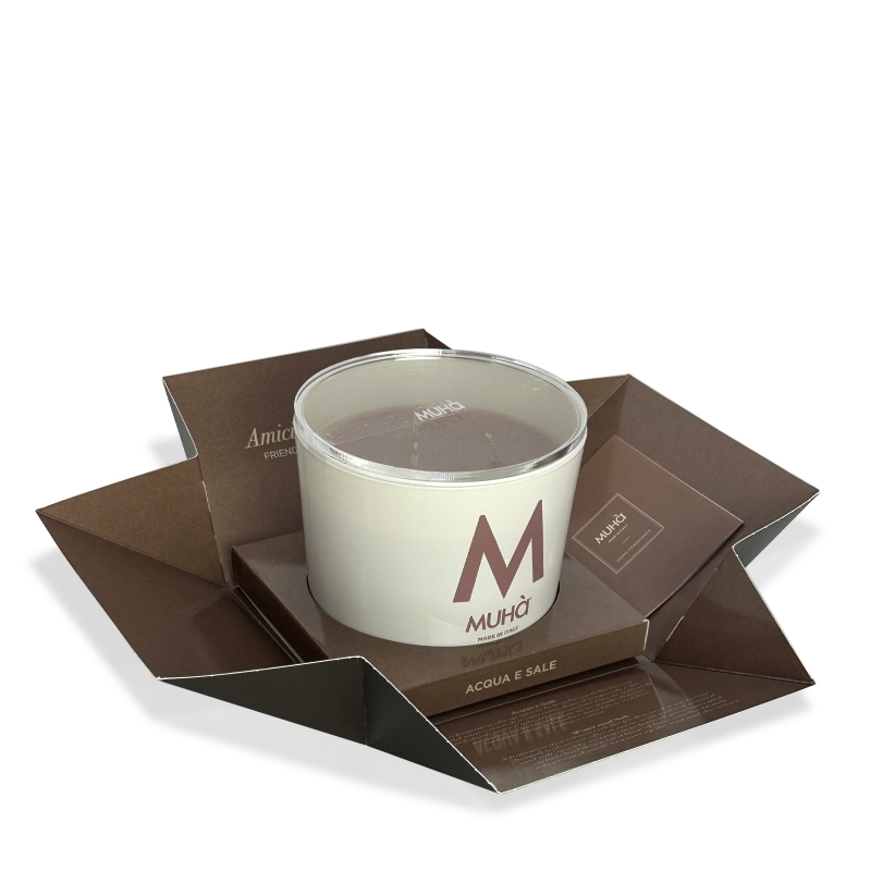 Candela Acqua e Sale 500gr - immagine 3
