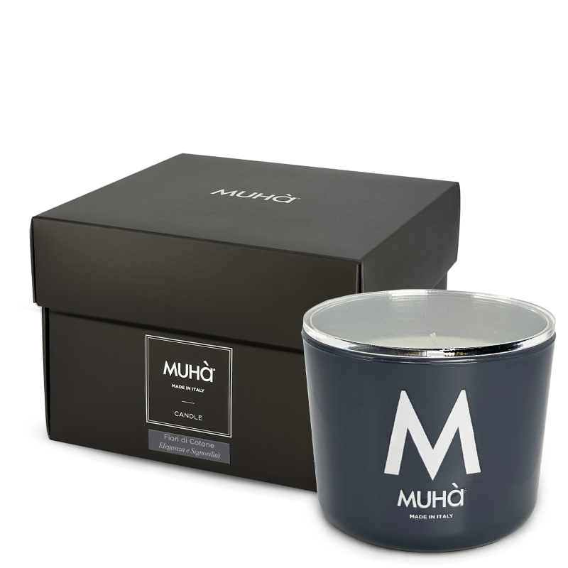 Candela Fiori di Cotone 500gr - immagine 2
