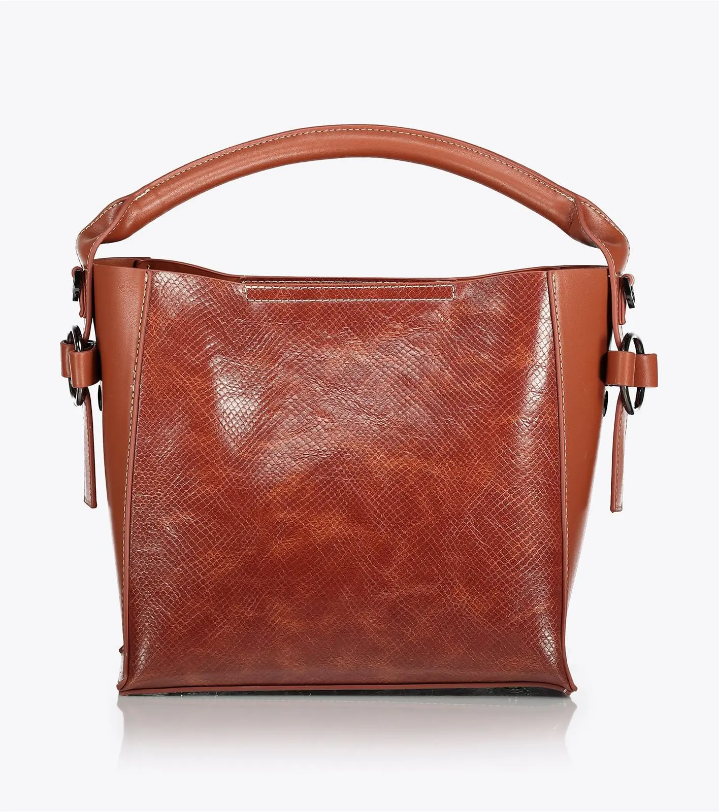 Borsa Quinn Camel - immagine 3