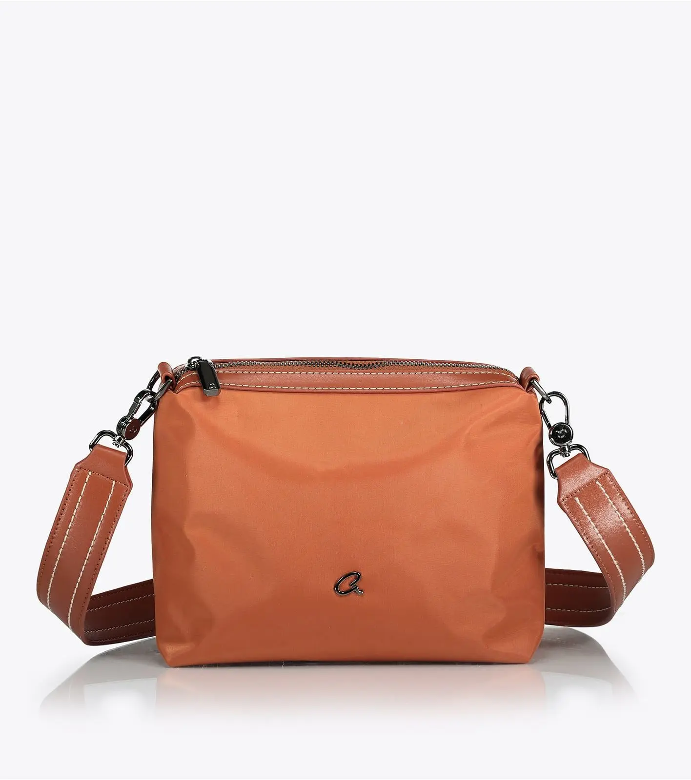 Borsa Quinn Camel - immagine 5