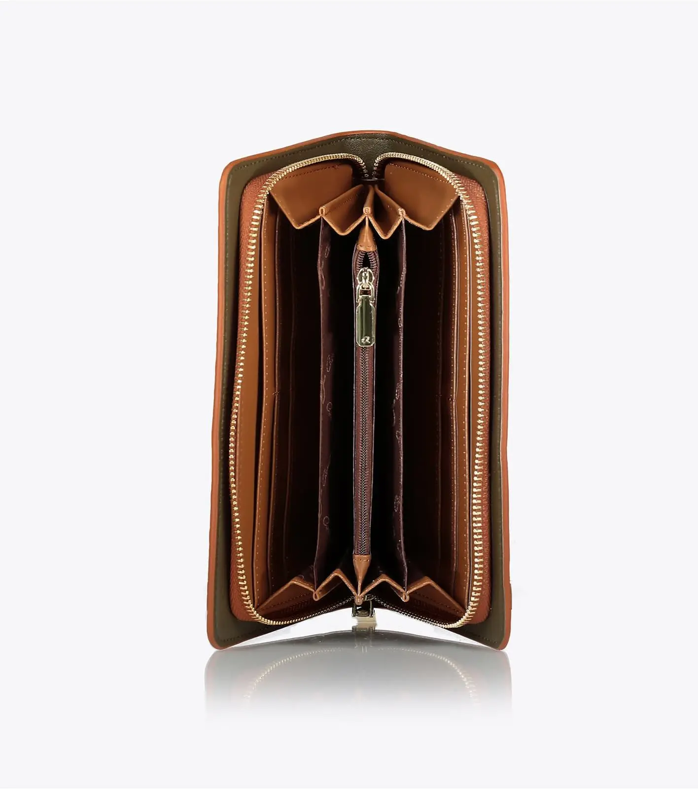 Portafoglio Jade Camel - immagine 3