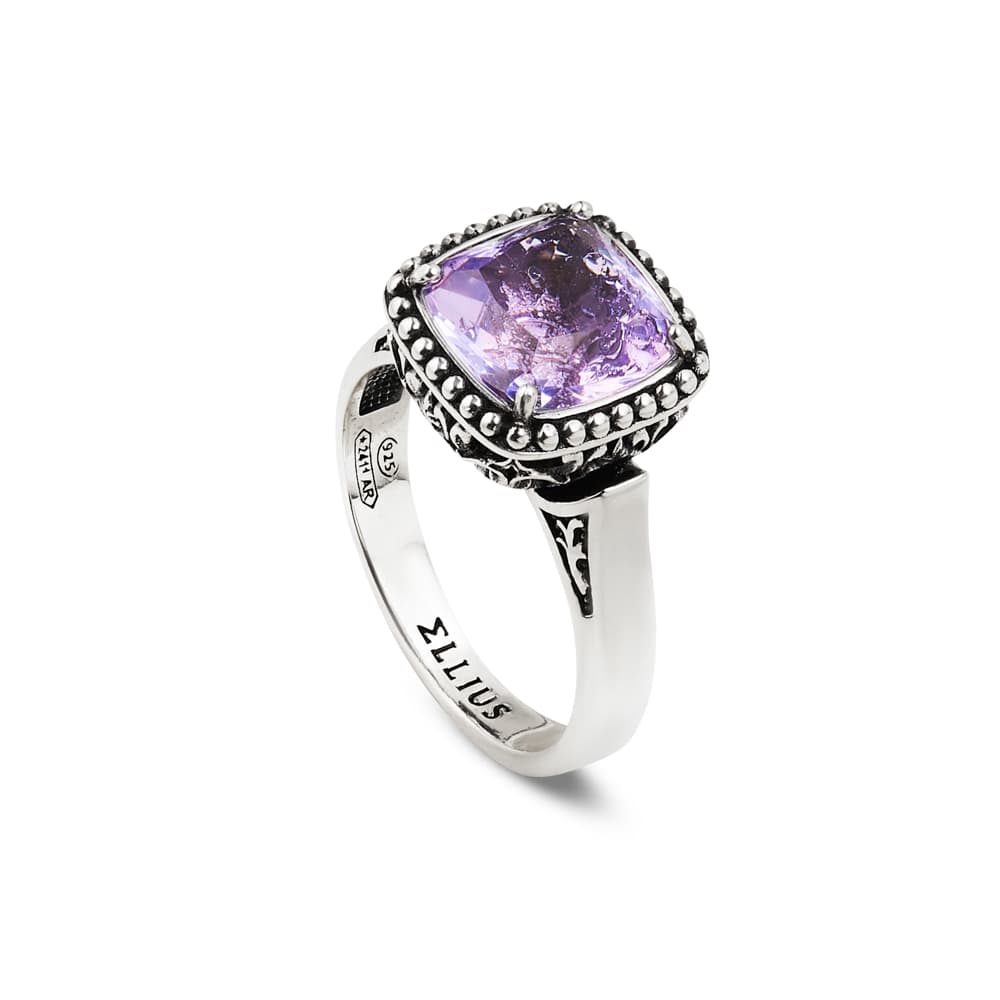 Anello Estasi Minimal