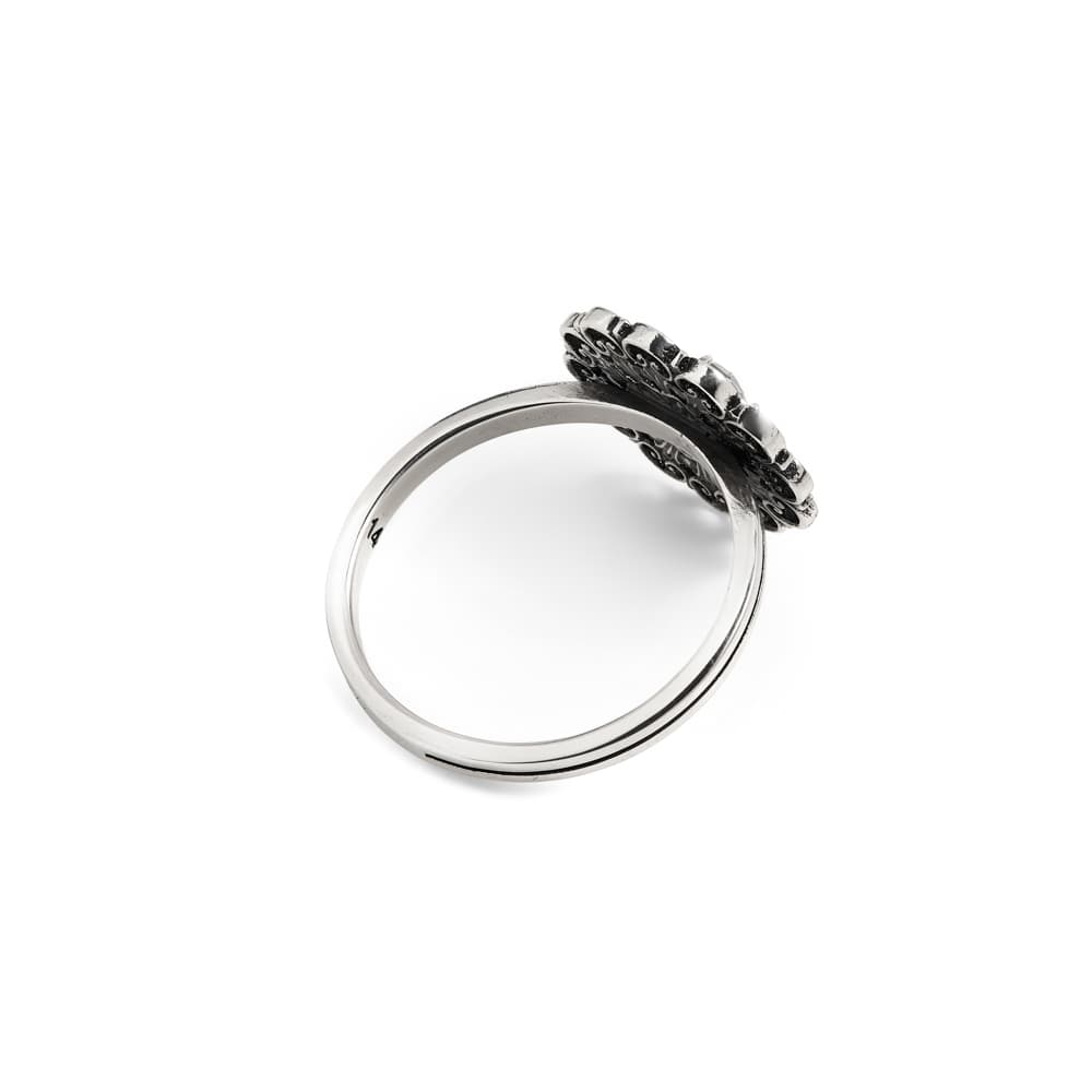 Anello Floreale - immagine 2