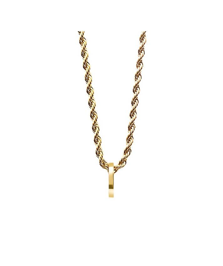 Pocket Sterlizia con Collana Fune Oro - immagine 3