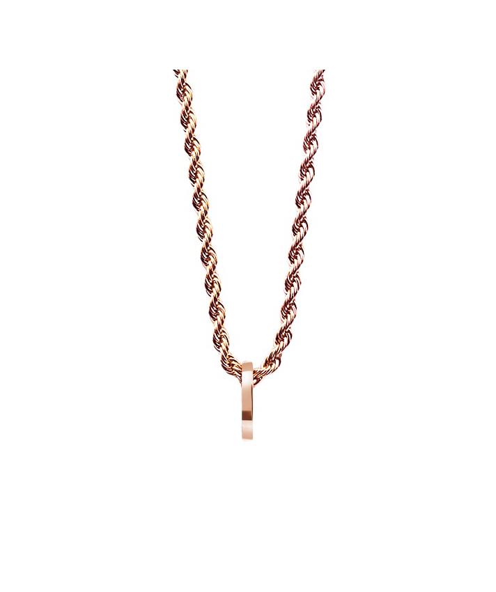 Pocket Palazzo Reale con Collana Fune Rosè - immagine 3