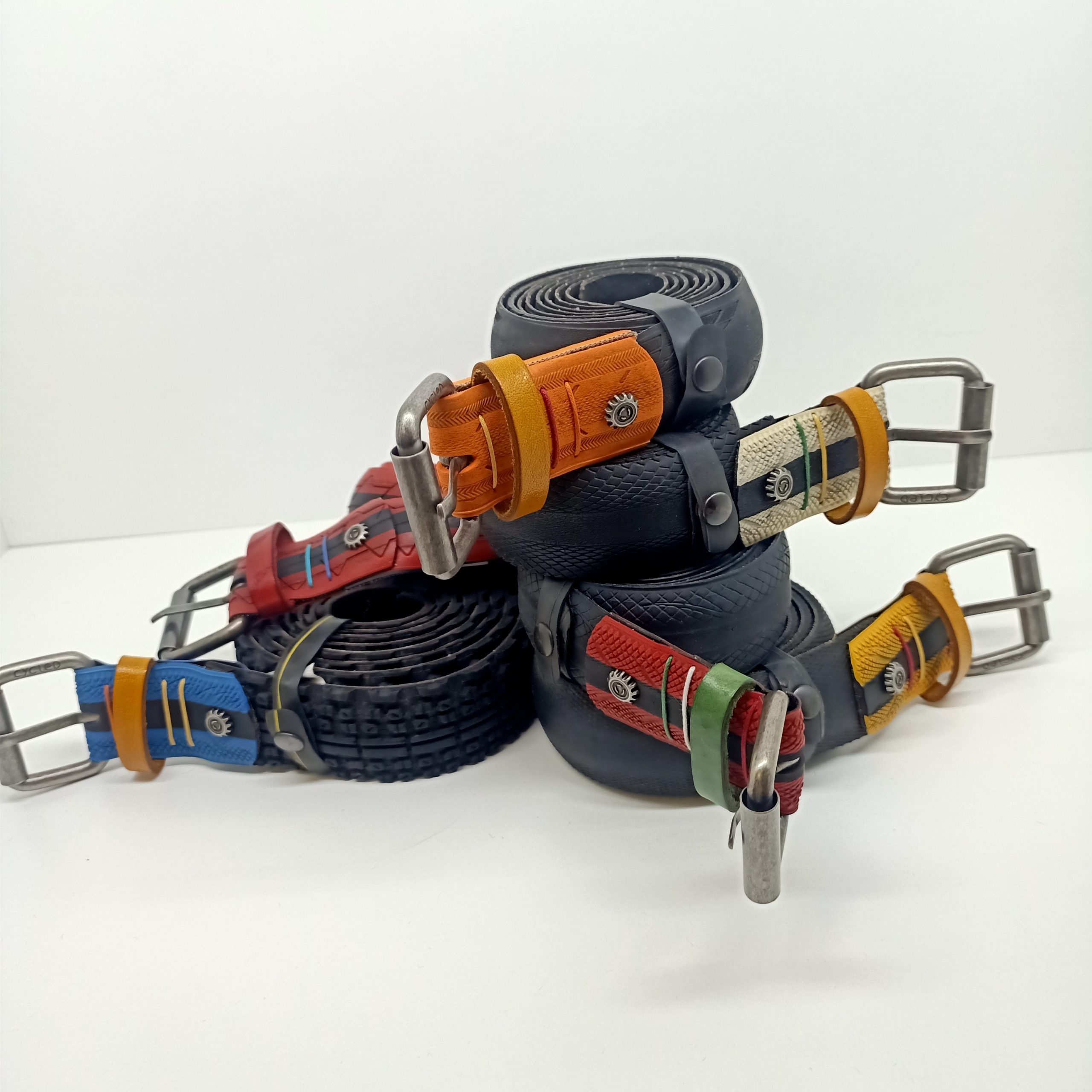 Cintura Matched Rossa - immagine 4