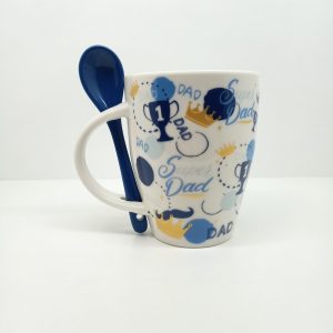 Tazza Dad Number One