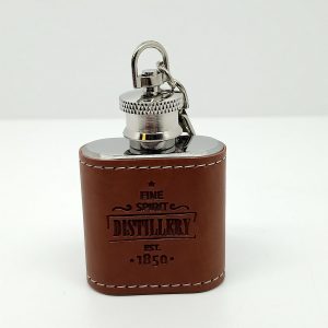 Portachiavi Fiaschetta Cognac