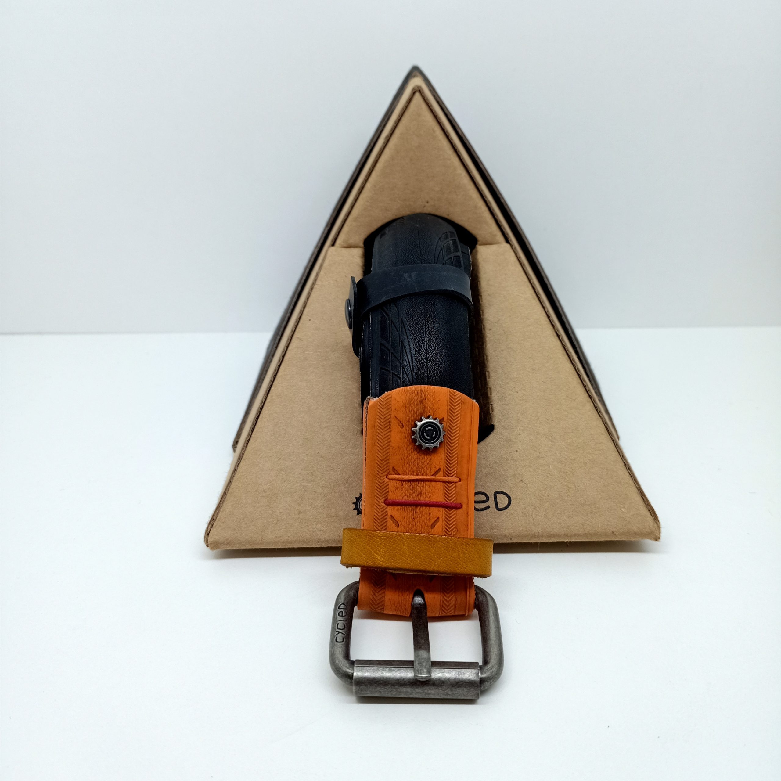 Cintura Matched Arancio - immagine 2