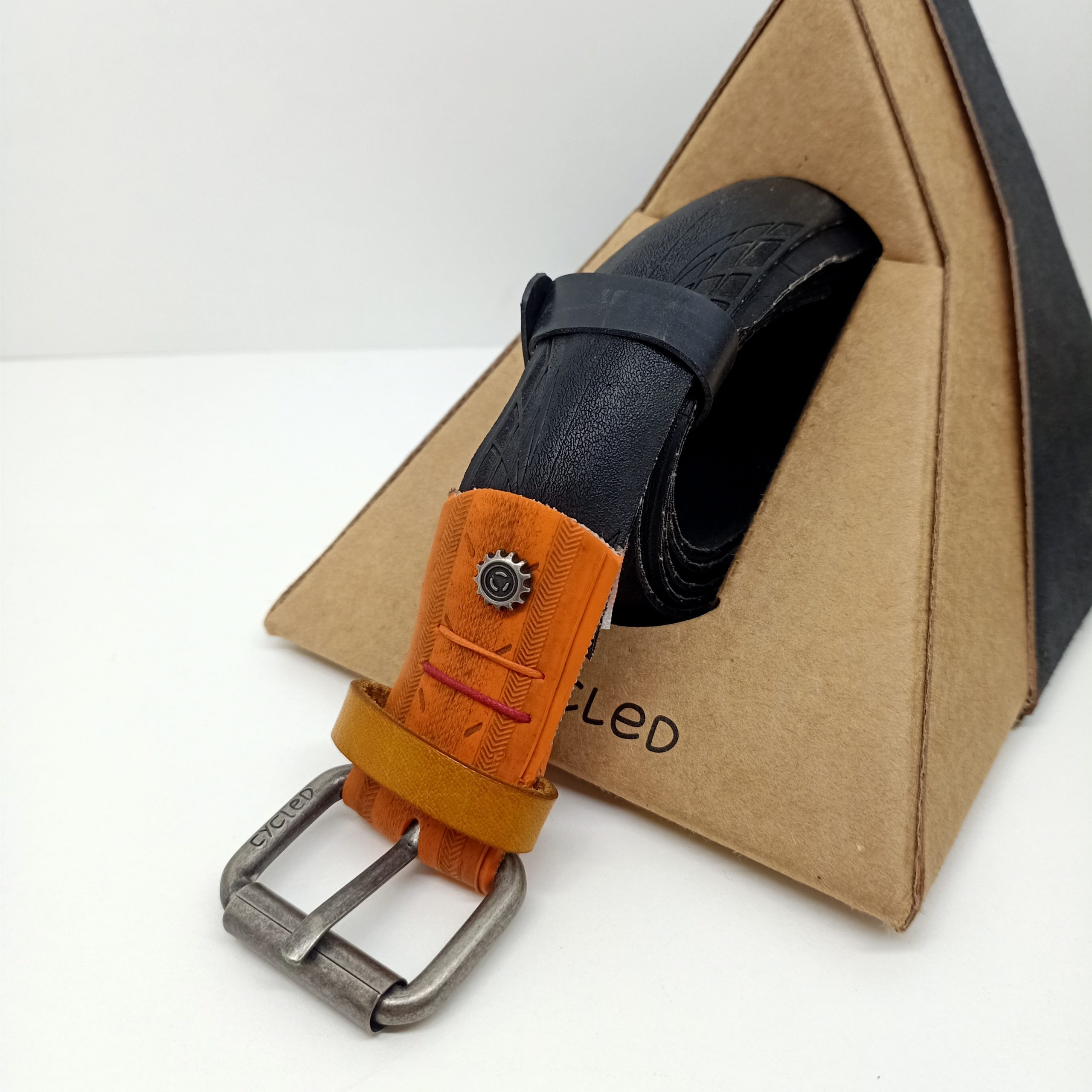 Cintura Matched Arancio