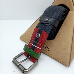 Cintura Matched Rossa