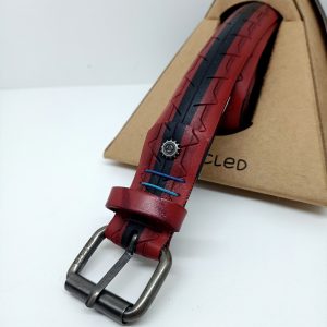 Cintura Colorata Rossa