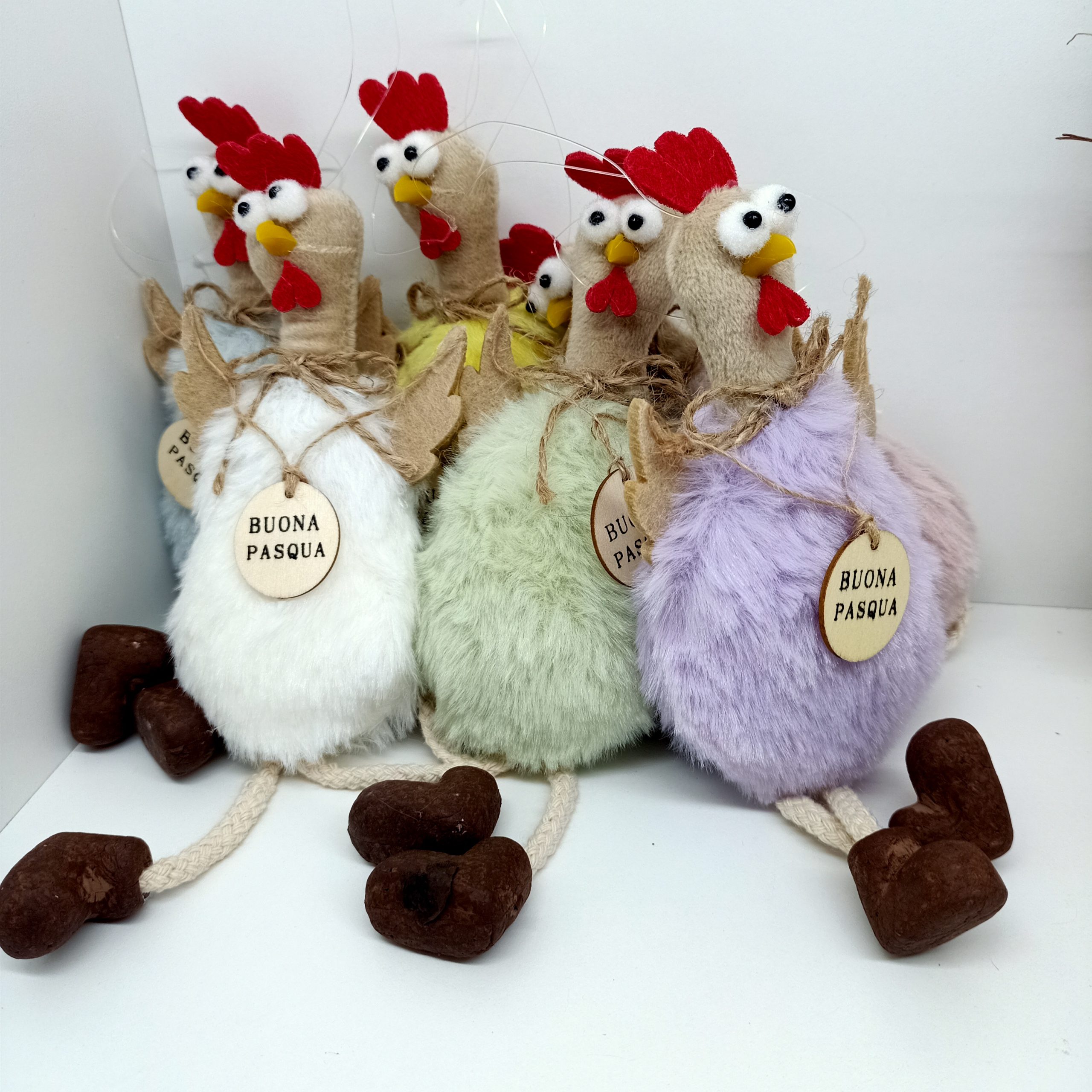 Gallinella Gambe Lunghe