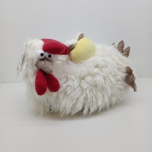 Gallina Campagnola di Peluche