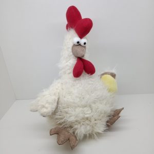 Gallina Campagnola di Peluche
