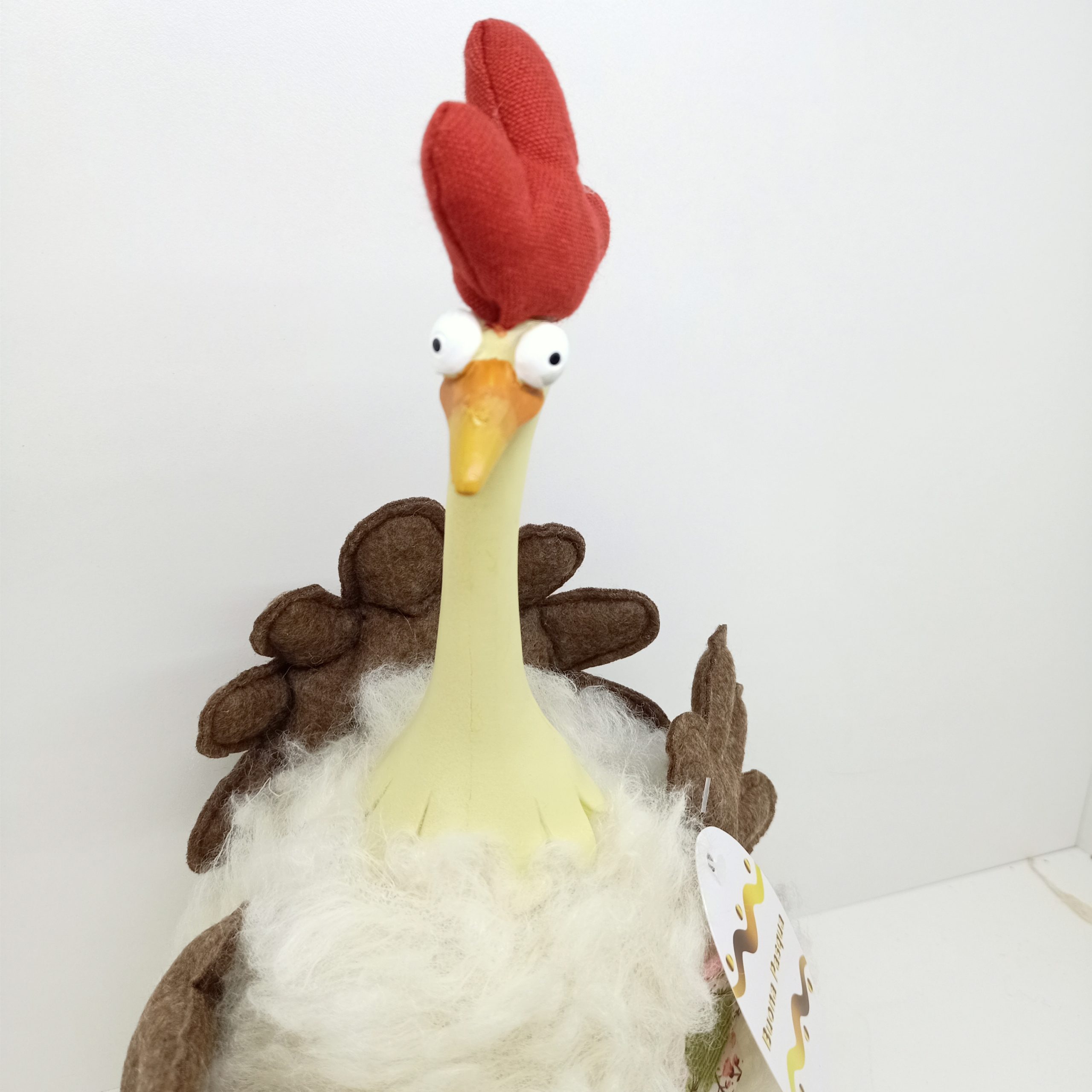 Pollo Collo Lungo - immagine 2
