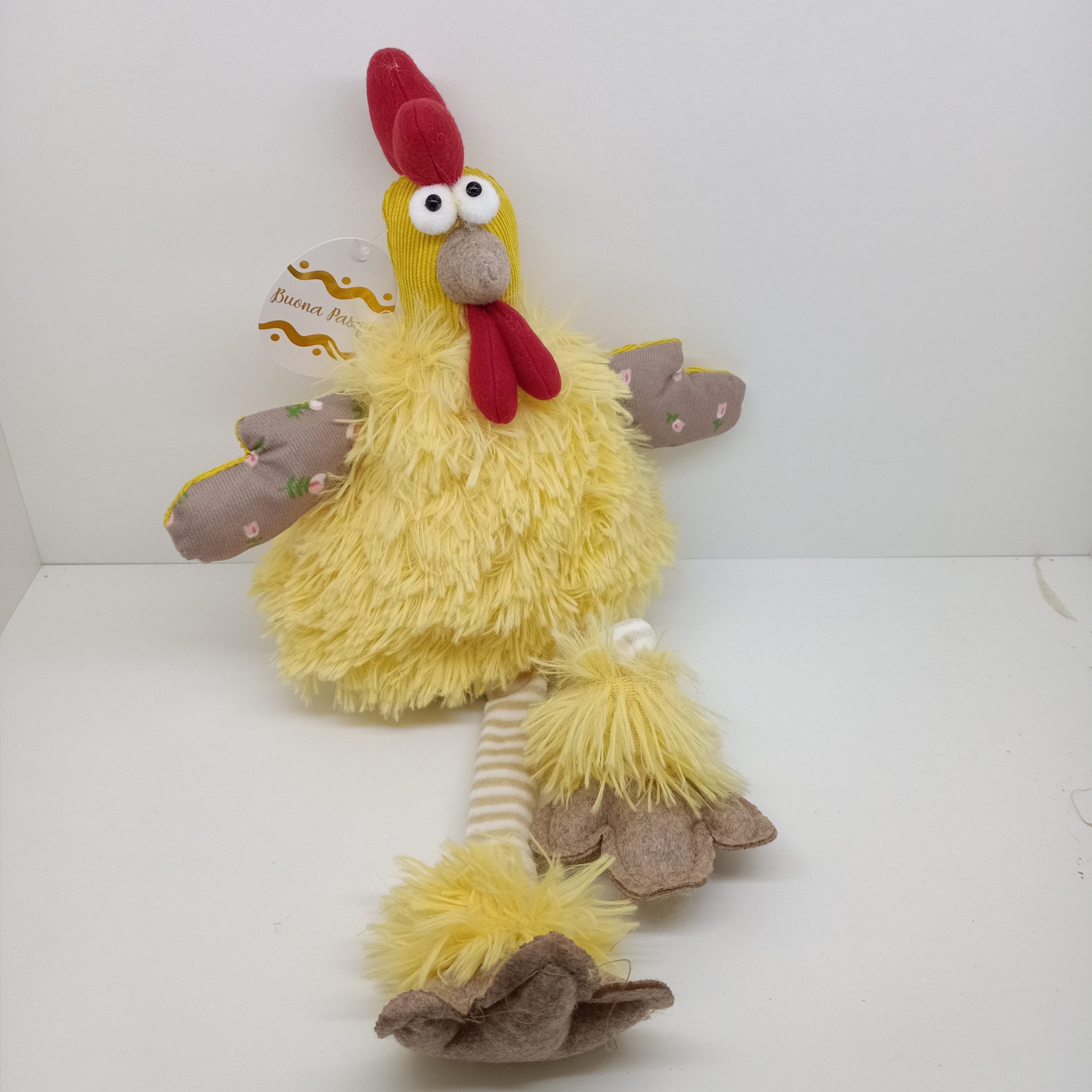 Gallina Campagnola di Peluche - immagine 2