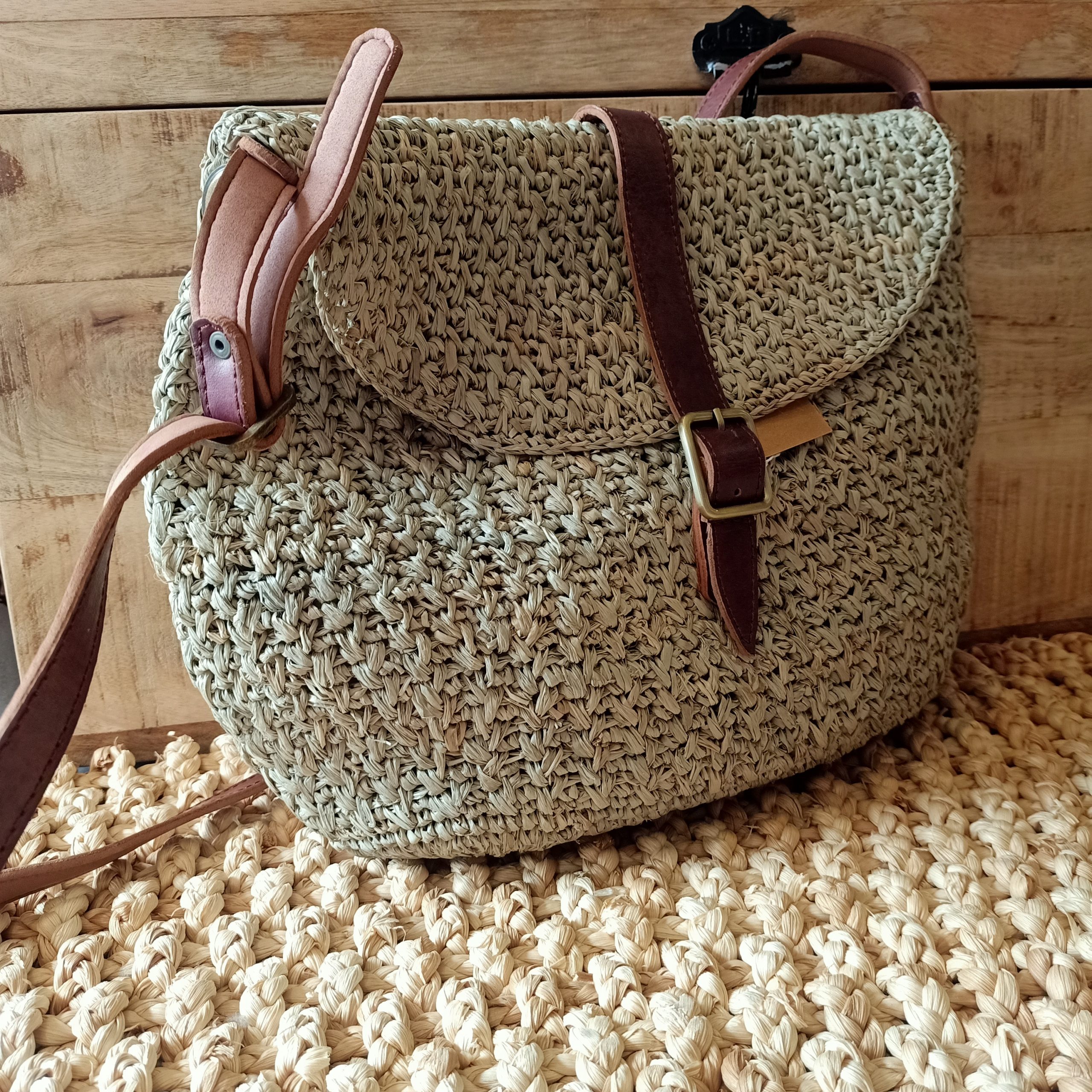 Borsa Adam Salvia