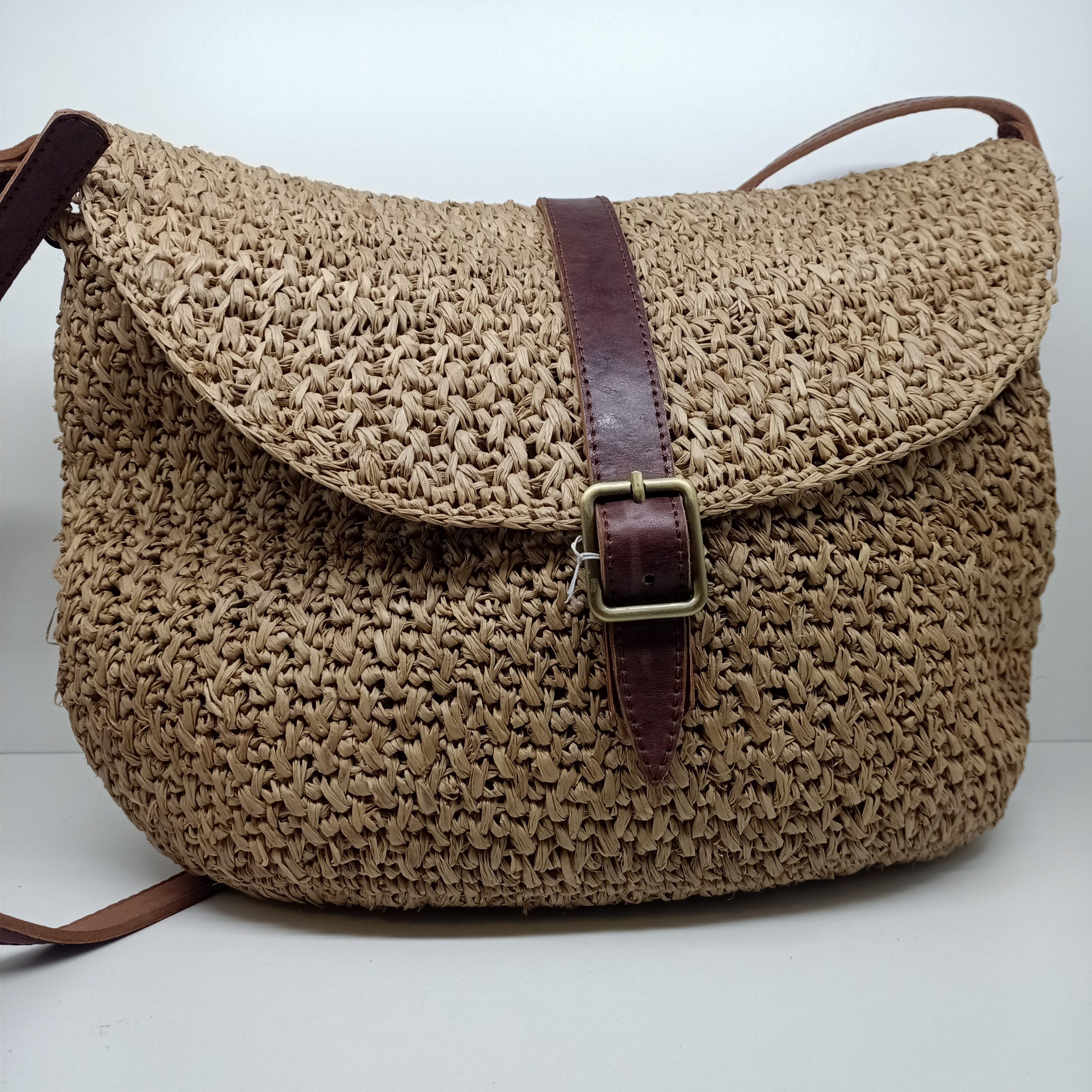 Borsa Adam Naturale - immagine 3