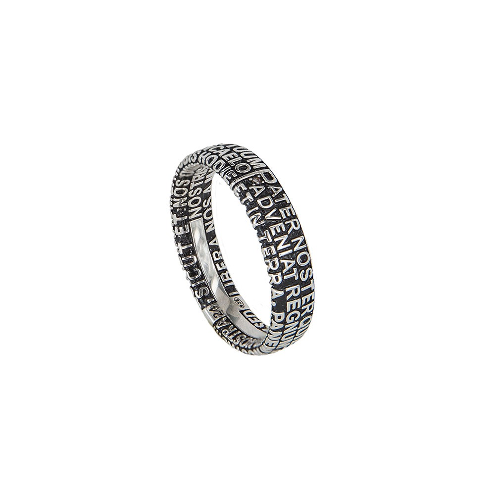 Anello Fede Era