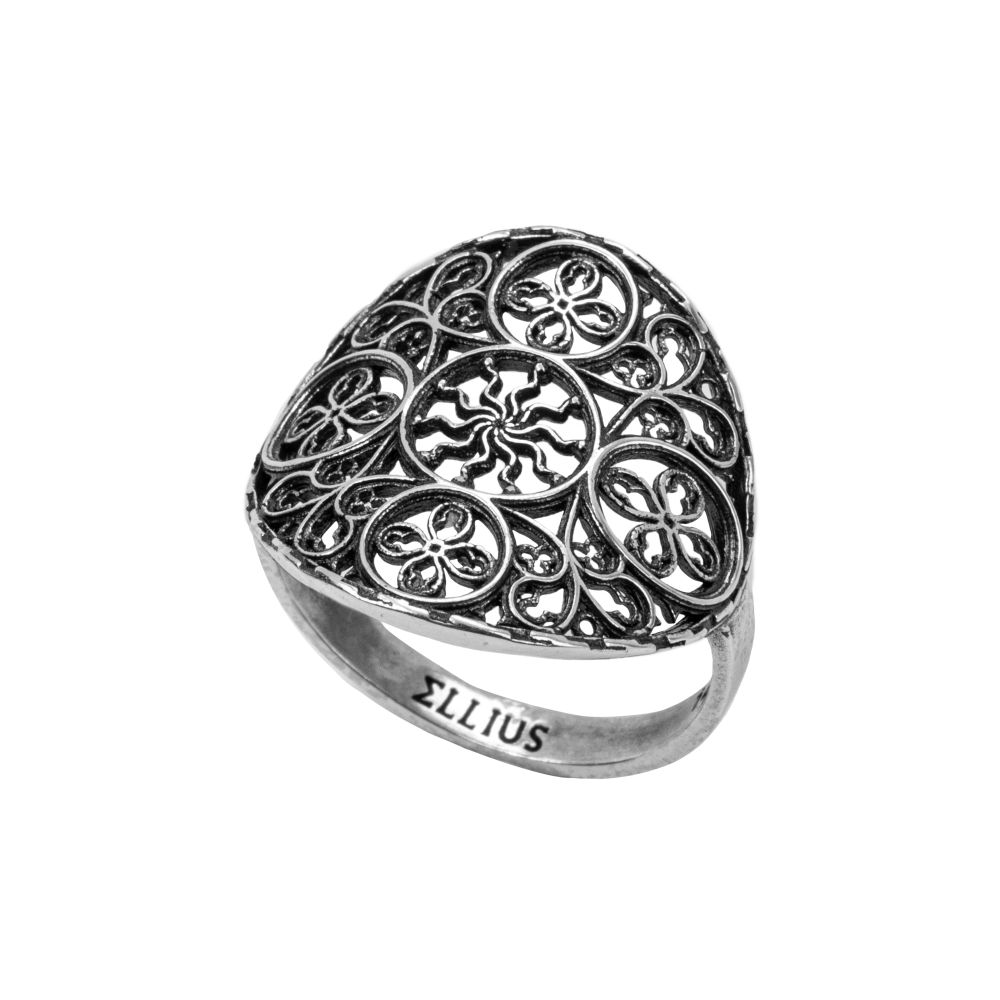 Anello Rosone Duomo Milano