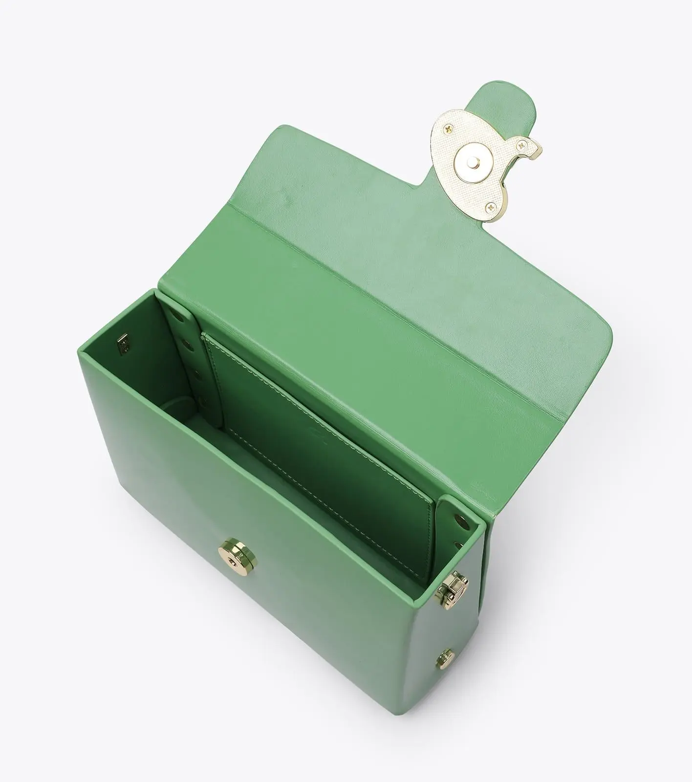 Borsa Crossbody Green - immagine 5
