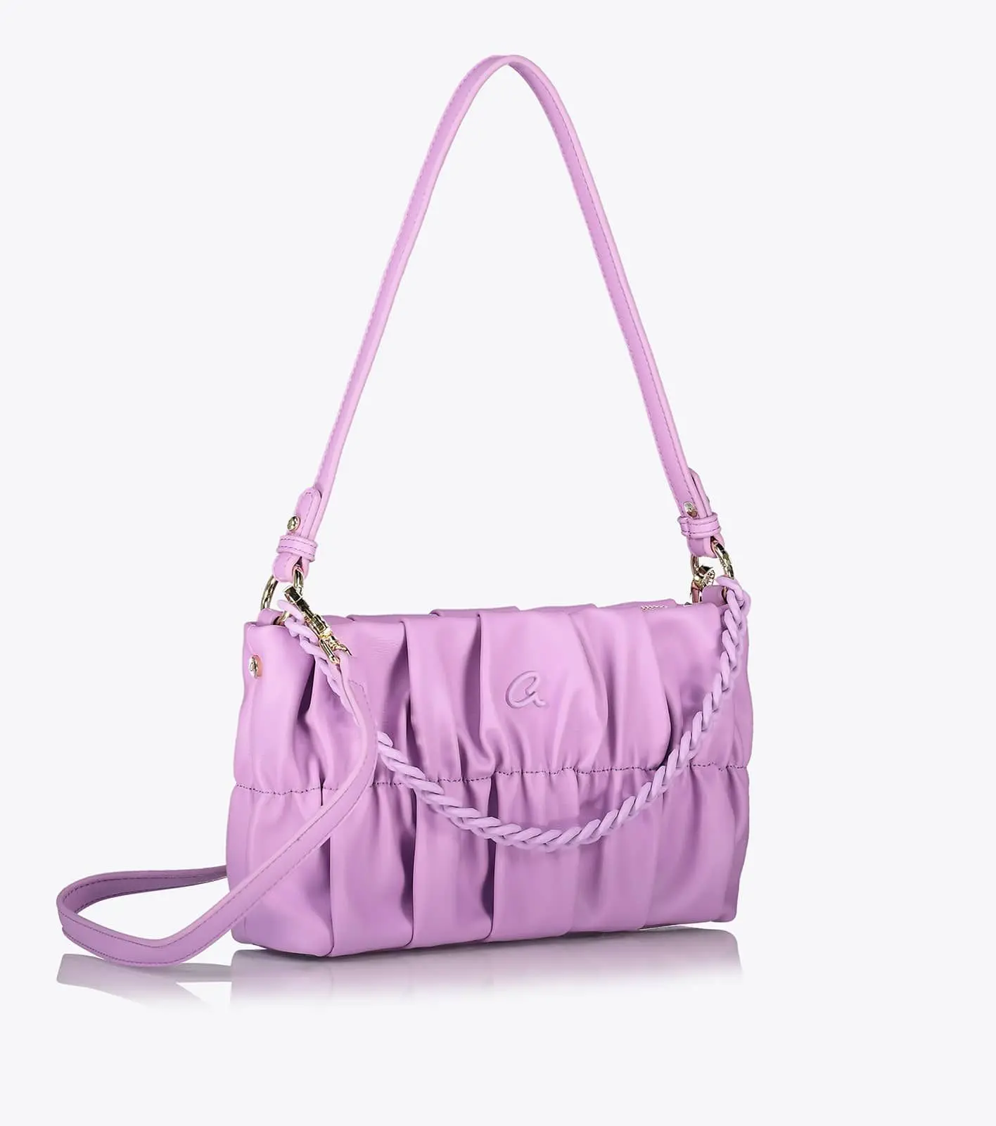 Borsa Tansy Purple - immagine 2
