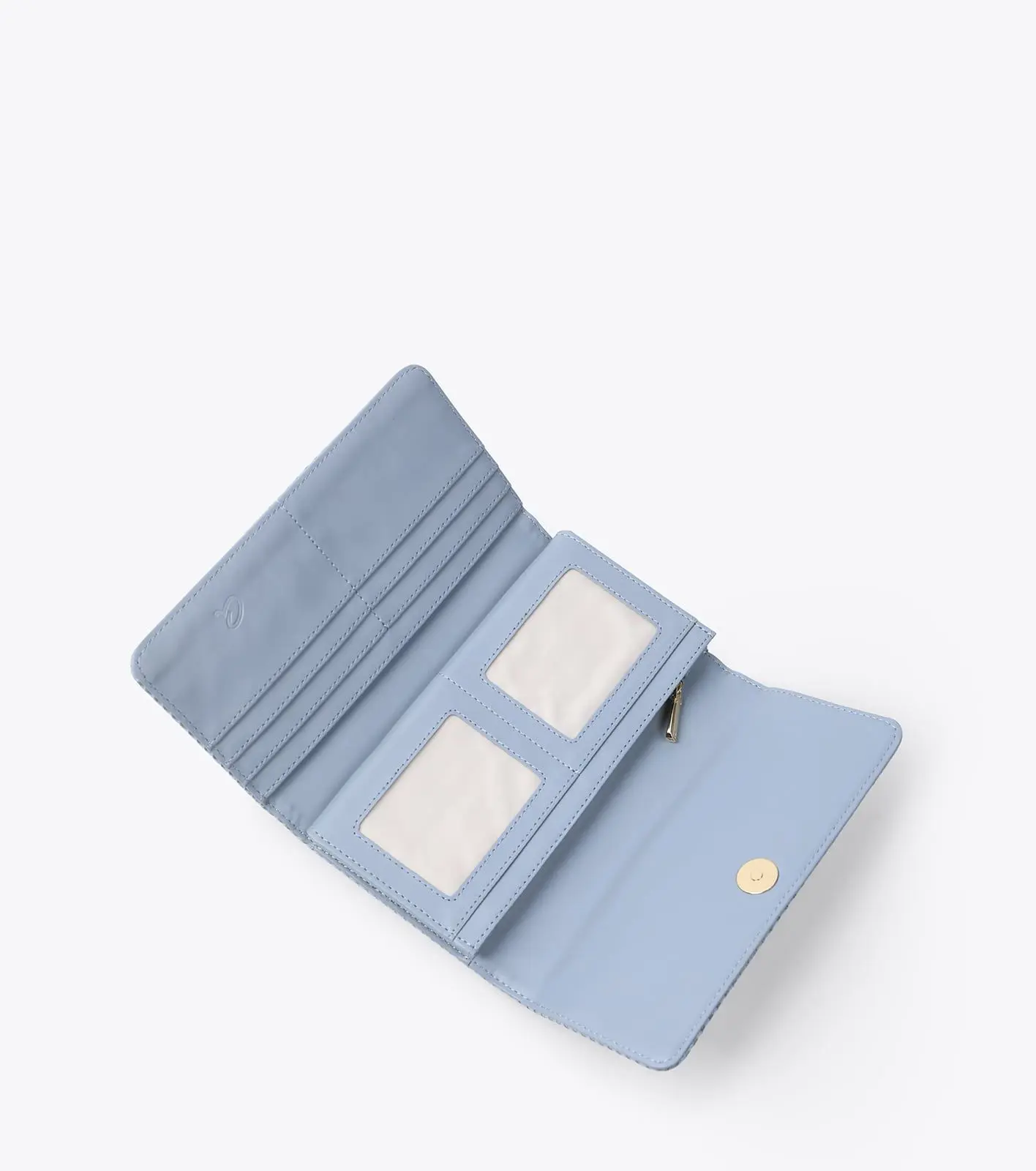 Portafoglio Alkyone Dusty Blue - immagine 3