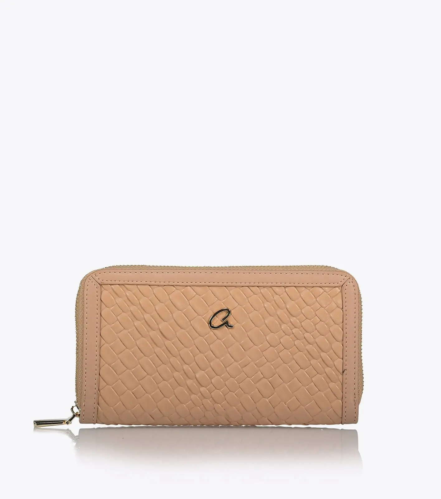 Portafoglio Iphigenia Beige