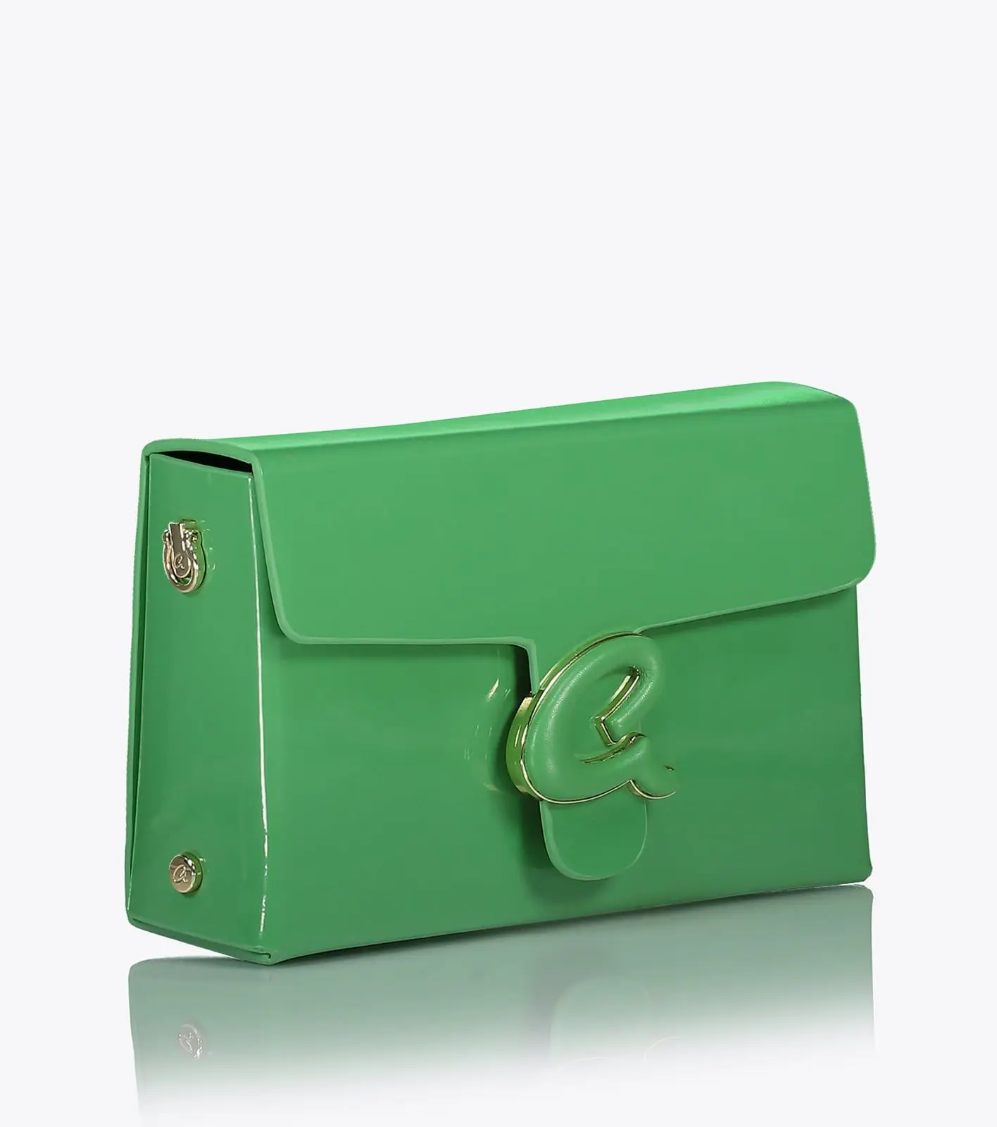 Borsa Crossbody Green - immagine 2