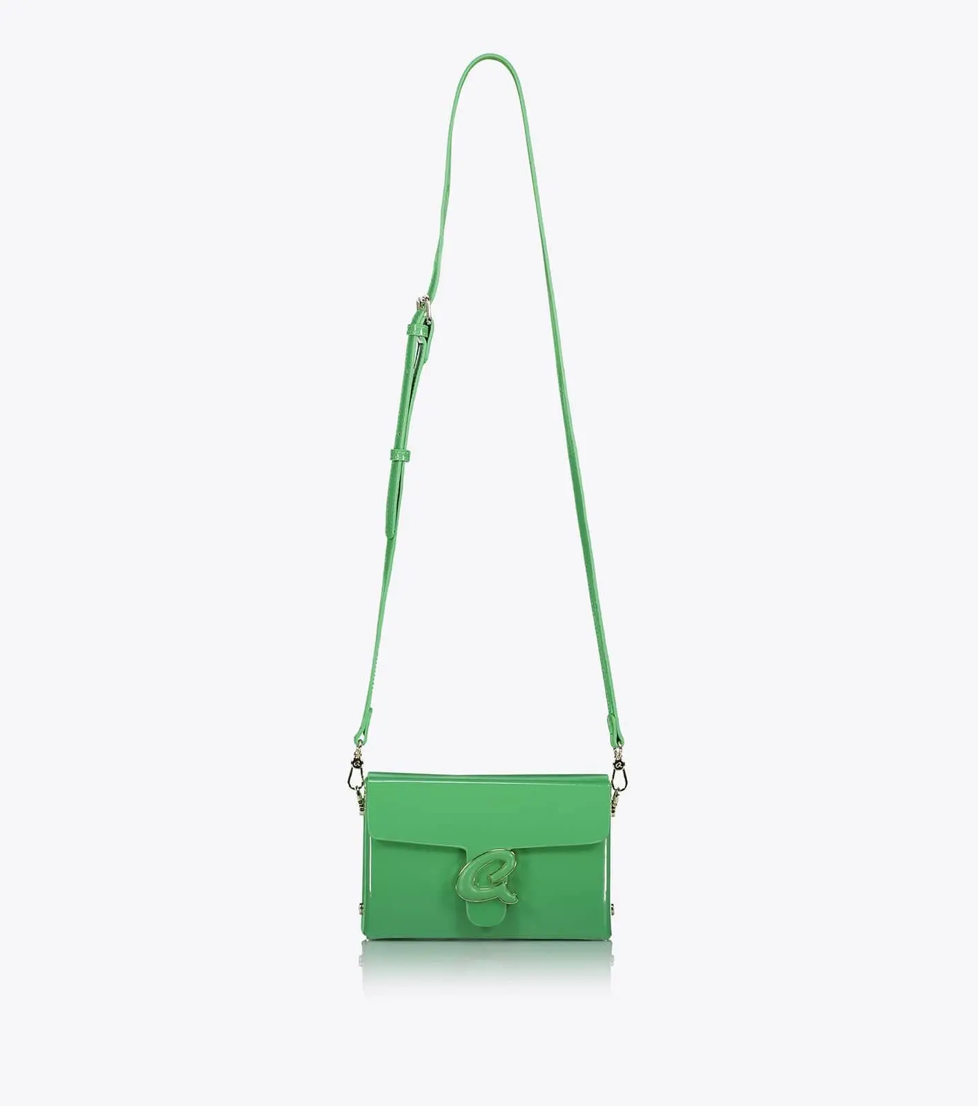 Borsa Crossbody Green - immagine 4