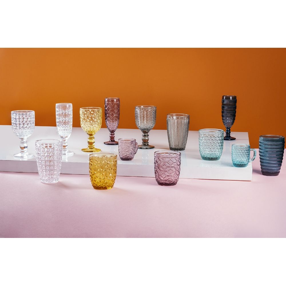 Set Bicchieri Bibita Geometrie - immagine 2