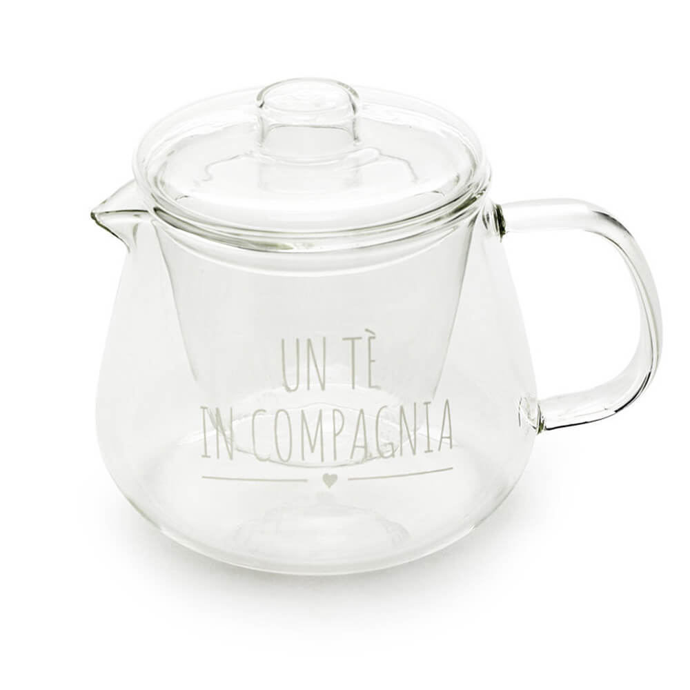 Infusiera "Un Te' In Compagnia"