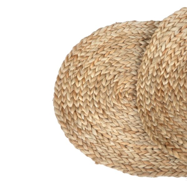 Zerbino in Juta Intrecciata - immagine 2