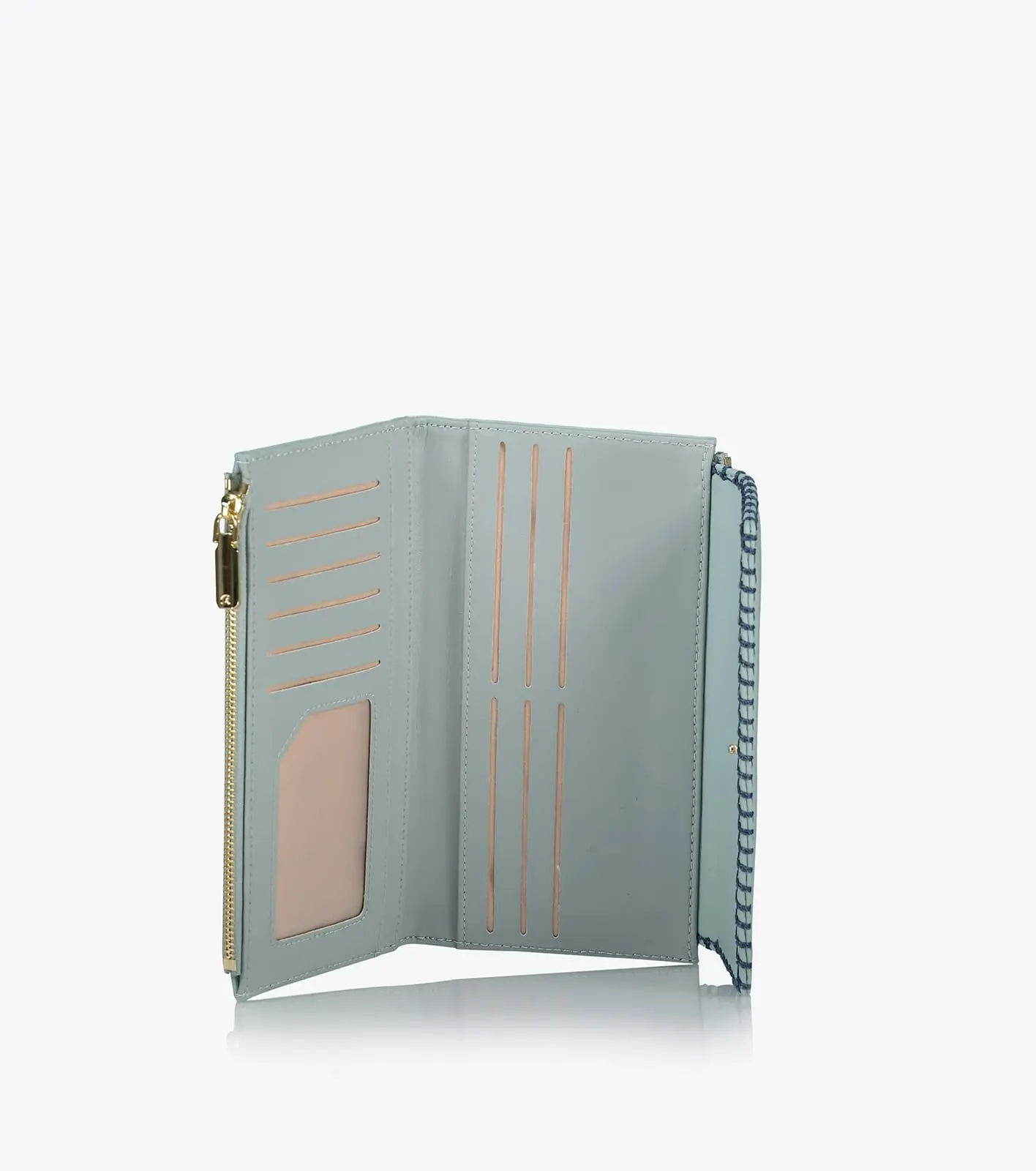 Portafoglio Harmony Sky Blue - immagine 4