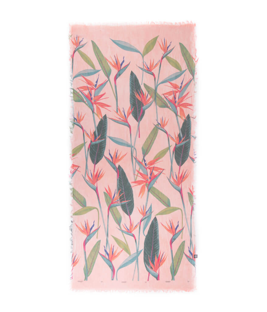 Foulard De Chirico Pesca - immagine 2