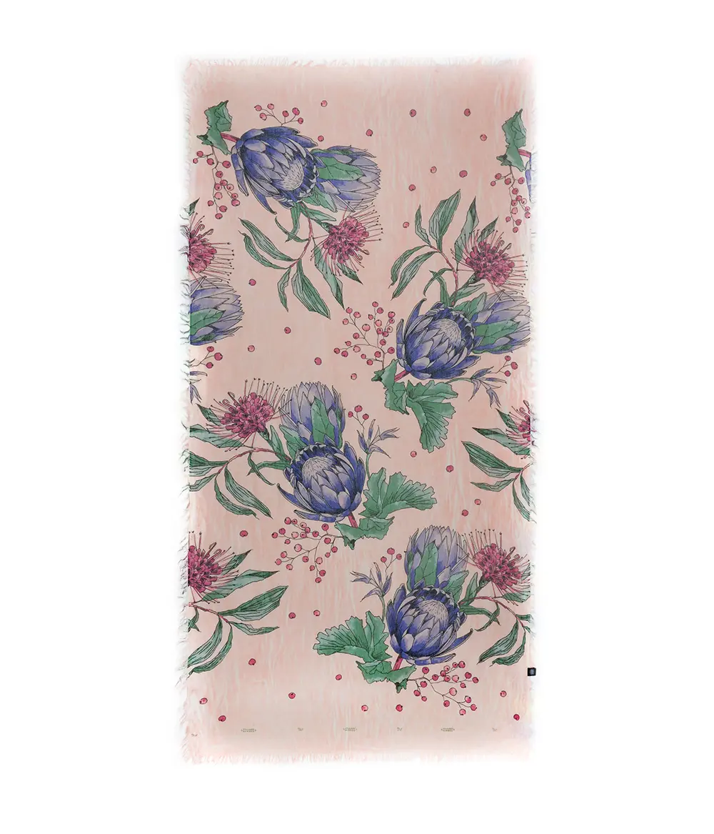 Foulard Durer Pesca - immagine 2