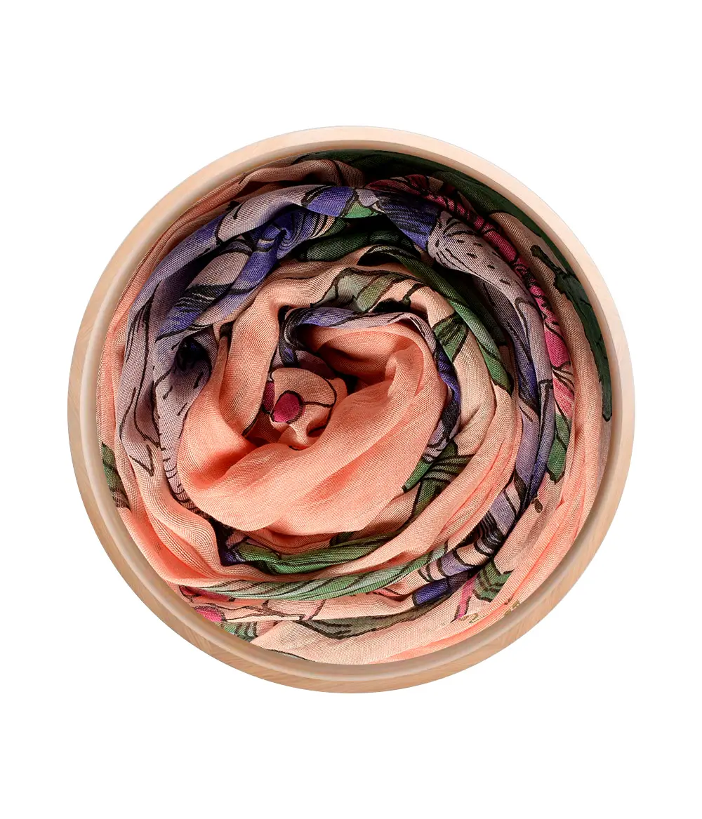 Foulard Durer Pesca